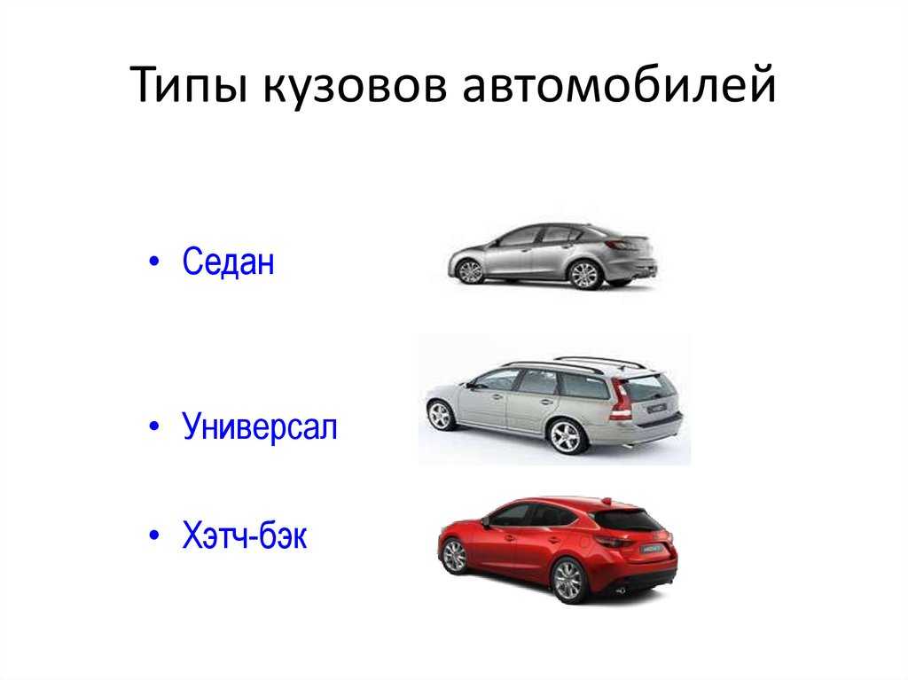 В чем разница: купе, седан, хэтчбек, универсал, внедорожник и кроссовер » 1gai.ru - советы и технологии, автомобили, новости, статьи, фотографии