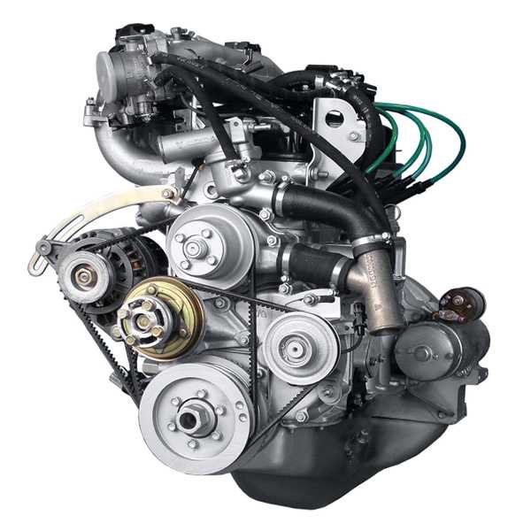 Двигатель змз 414 технические характеристики. общие сведения о двигателе