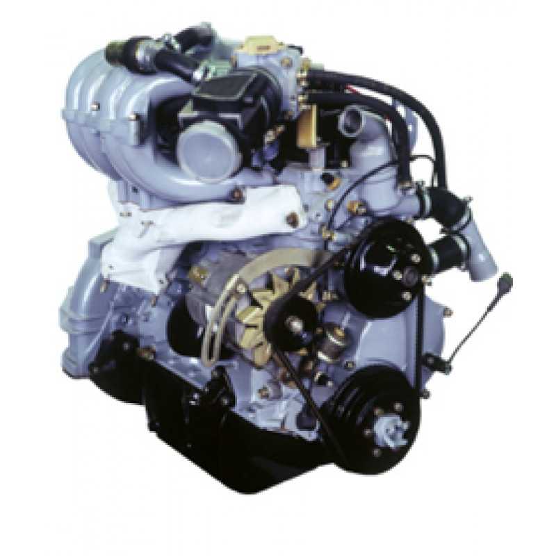 Двигатель уаз 42130 технические характеристики