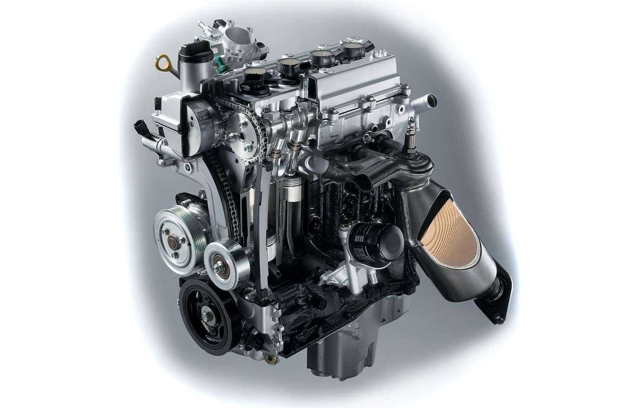 Двигатель toyota 3zz-fe (1.6 л. dohc)