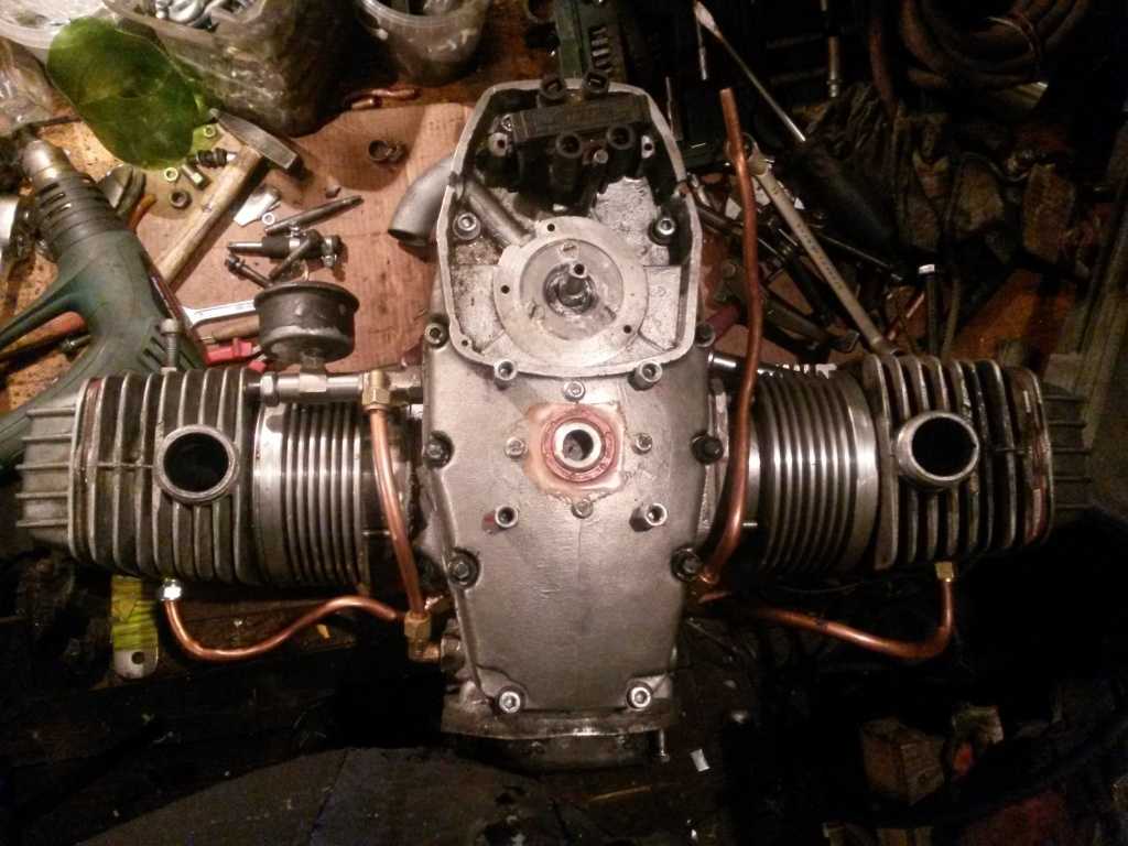Схема двигатель урал мото