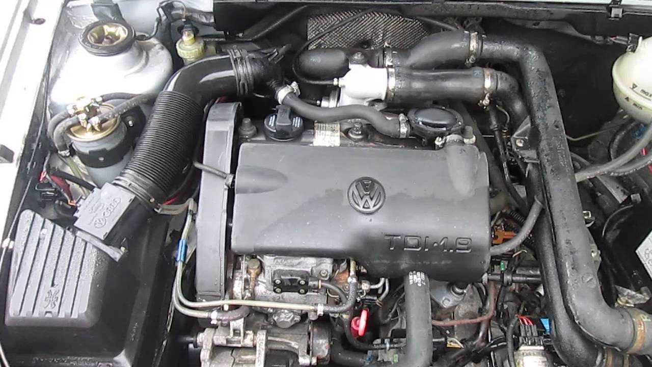 Двигатель 2 0 tfsi