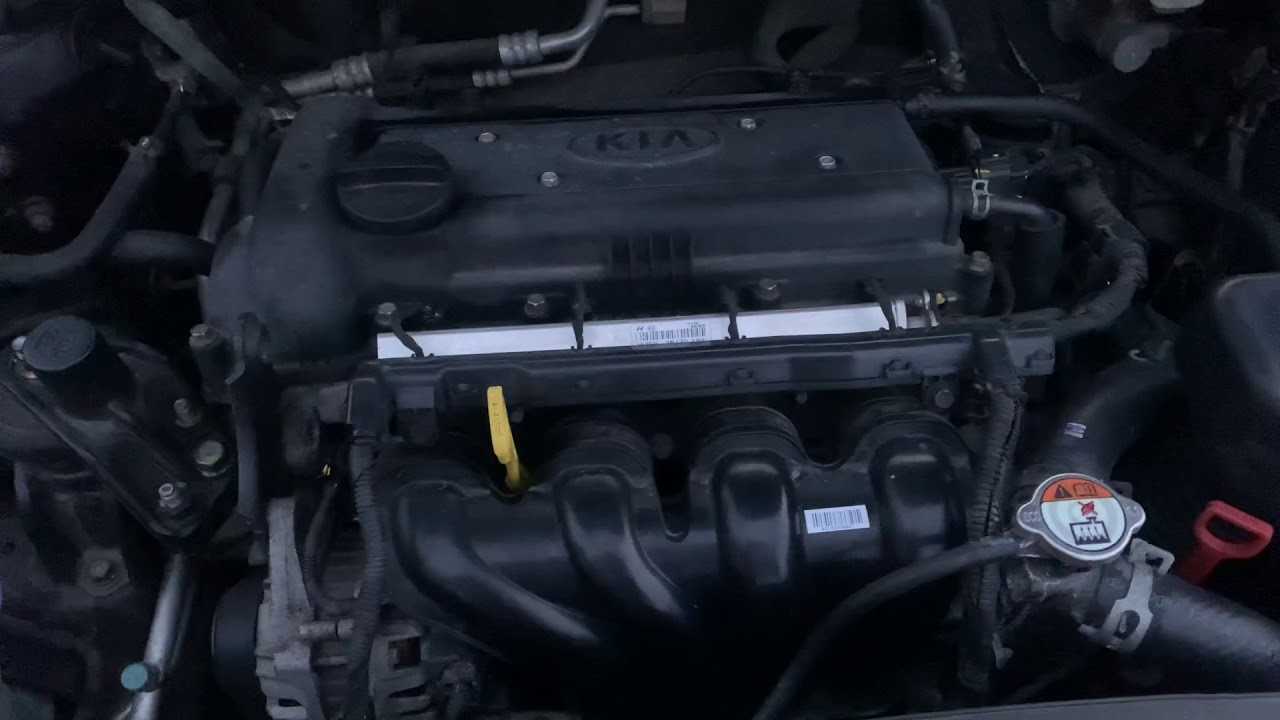 Подробный обзор двигателя Hyundai G4JP Характеристики атмосферного 2-литрового агрегата Правила обслуживания Характерные неисправности Доработка и тюнинг