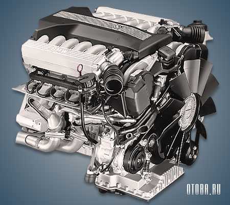 Основное описание технических характеристик двигателя BMW M73 Особенности обслуживания силового агрегата Принципы ремонта и замены деталей мотора М73