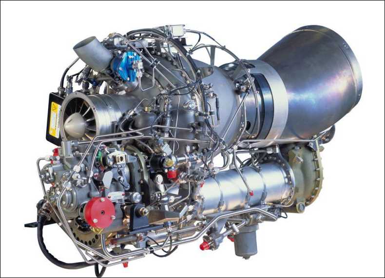 Десять величайших способов использования газотурбинных двигателей