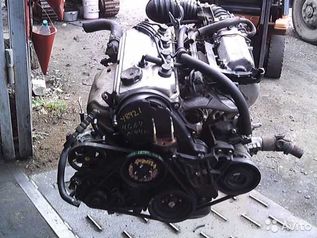 Двигатель kia sorento 4g64 2.4 л. характеристики двигателя 4g64