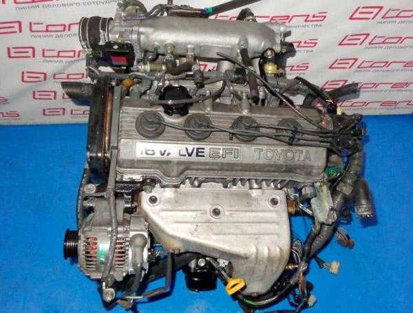 Двигатель 4s fe: характеристики двигателя и тюнинг