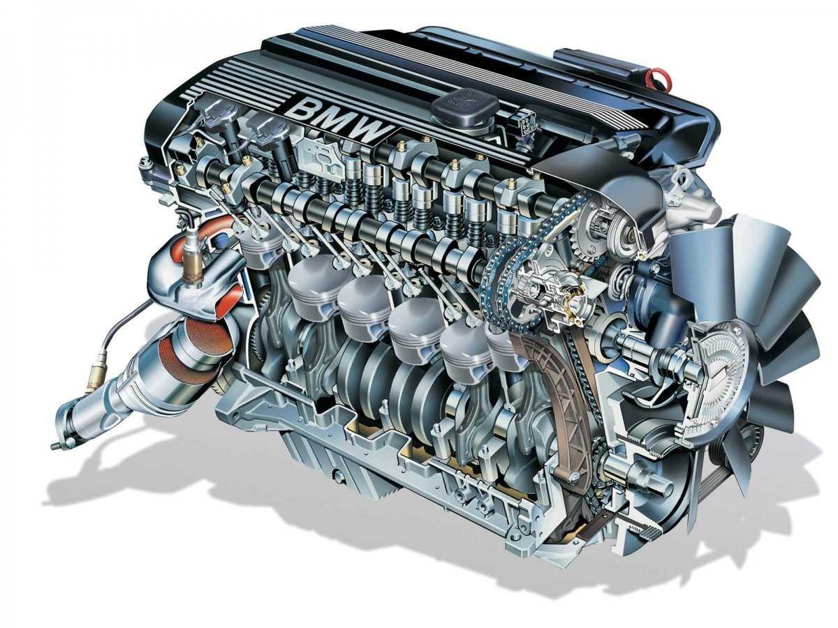 M52tu и m54 – лучшие шестицилиндровые моторы bmw