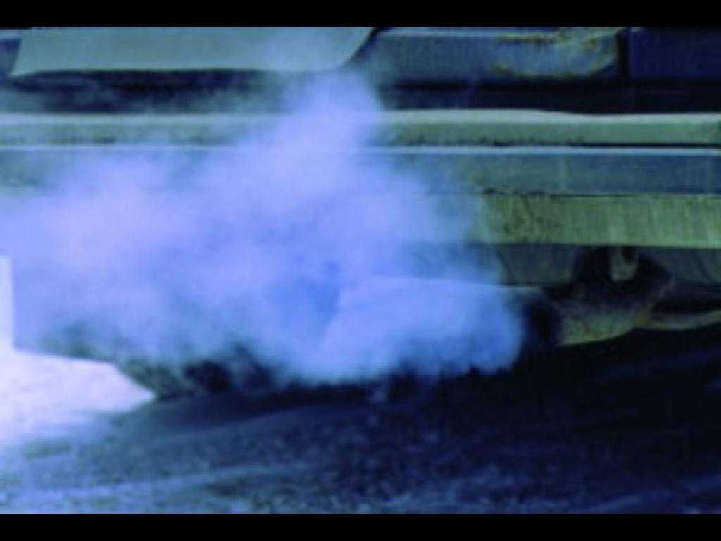 Определение дымности выхлопа дизельных двигателей | автомобильный справочник