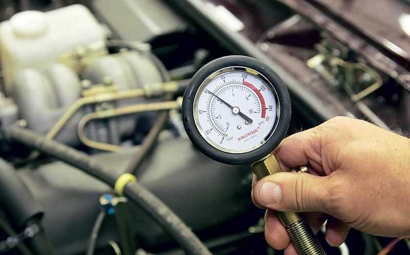 Как замерить компрессию на дизельном двигателе?