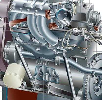 Двигатель ваз 2115: характеристики, неисправности и тюнинг