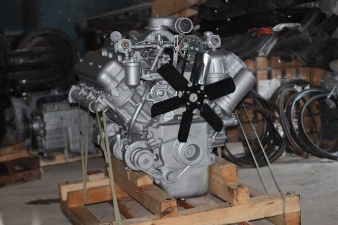 Технические характеристики двигателя ЯМЗ-656 Описание устройства работы, краткая история создания Ремонт и доработка силового агрегата Применимость