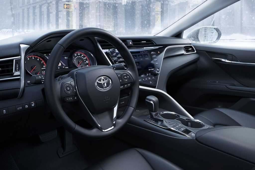 Toyota camry в кузове xv50/55: советы при покупке