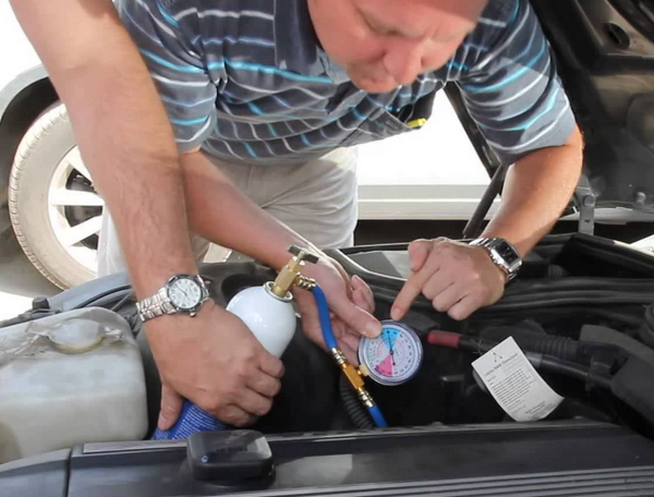 Лайфхак: как почистить радиатор автомобиля изнутри?