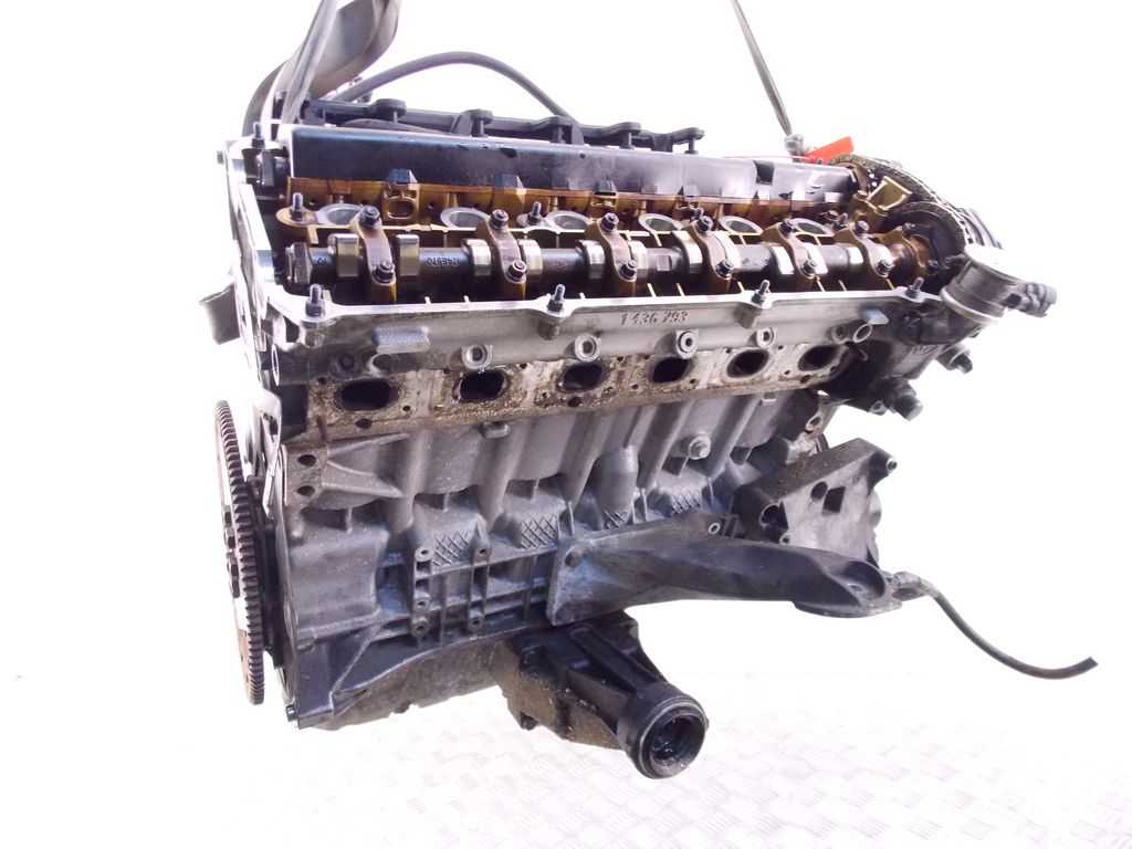 Моторное масло для двигателя bmw m52