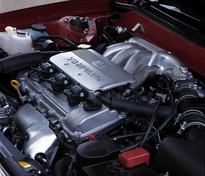 Двигатель toyota 3s-fse (d4): модификации, характеристики, конструкция