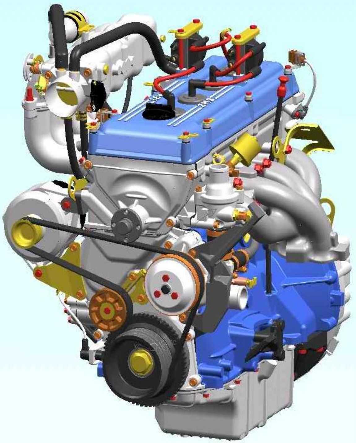409 двигатель уаз патриот змз: технические характеристики
