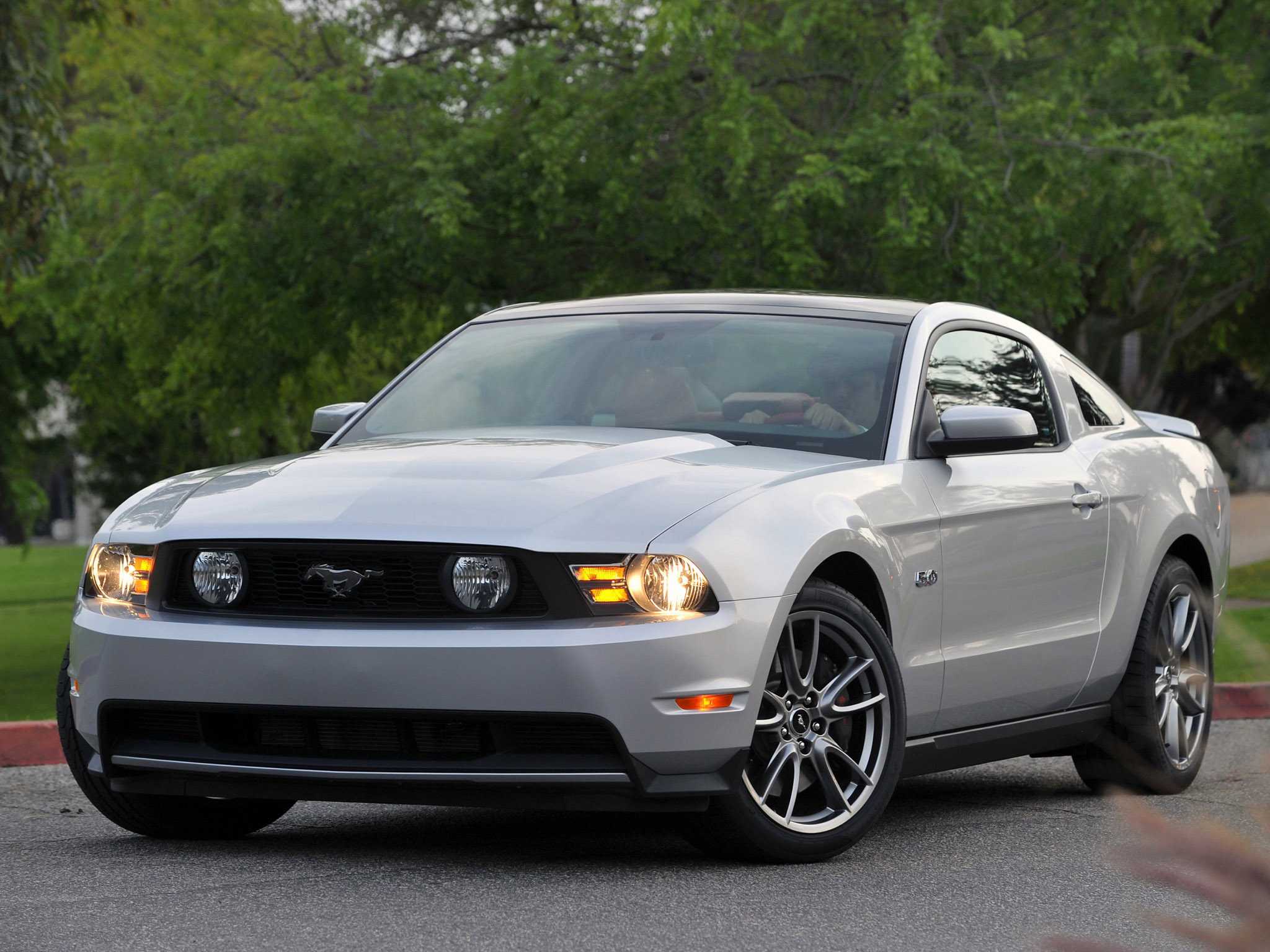 Ford mustang 0
