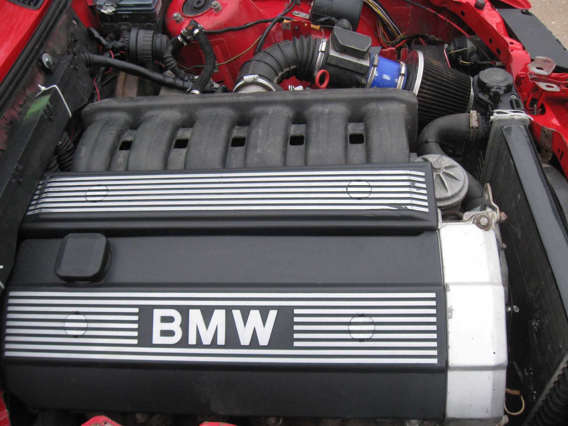 Bmw m20b25: характеристики двигателя — avto-ninja