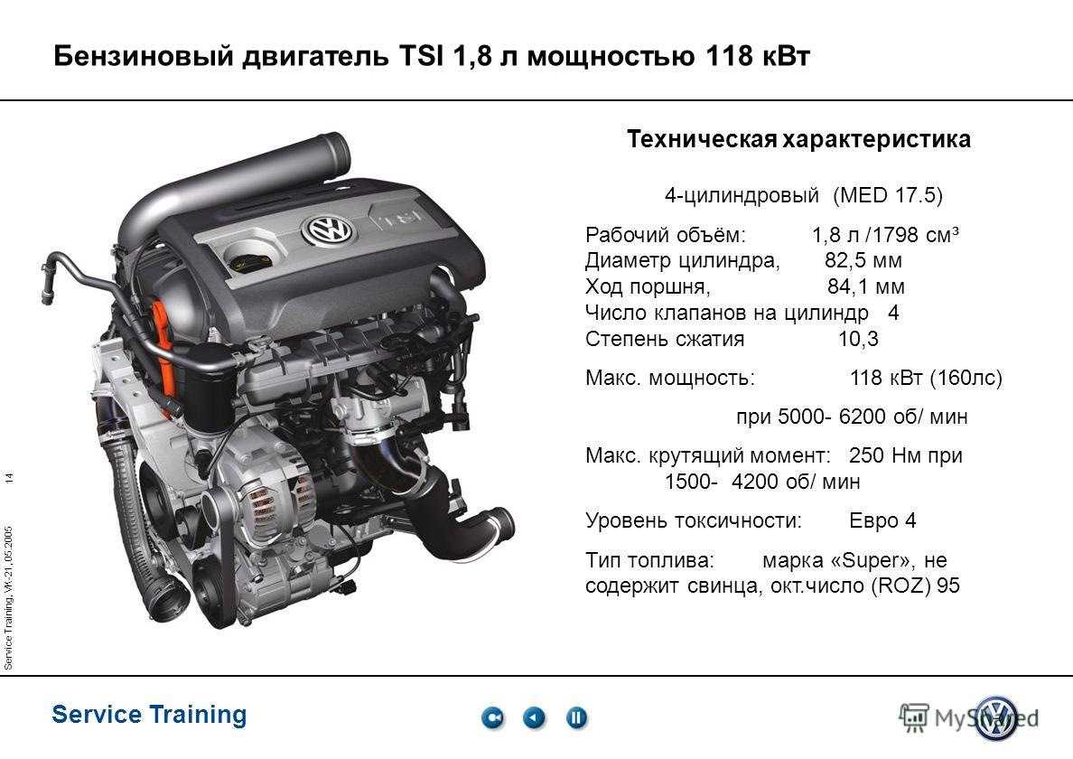 Двигатели фольксваген tsi: характеристики, неисправности и тюнинг