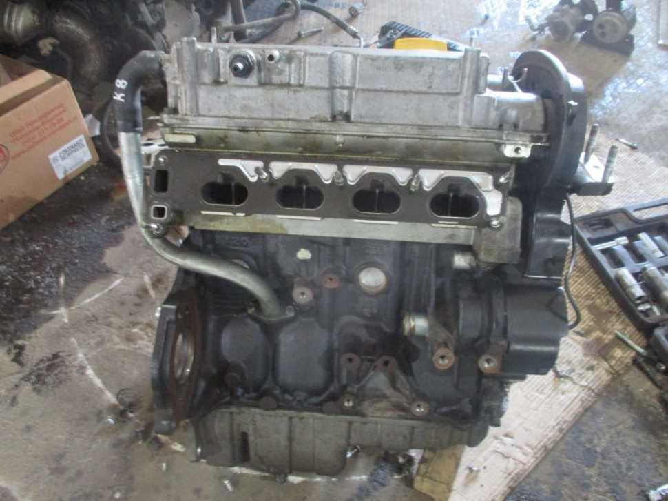 Двигатель lanos 1.6 л f16d3 характеристики двигателя f16d3