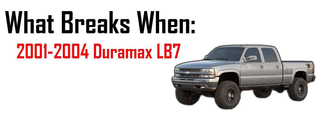 Common duramax diesel problems, troubleshooting, and solutions - diesel power products blog