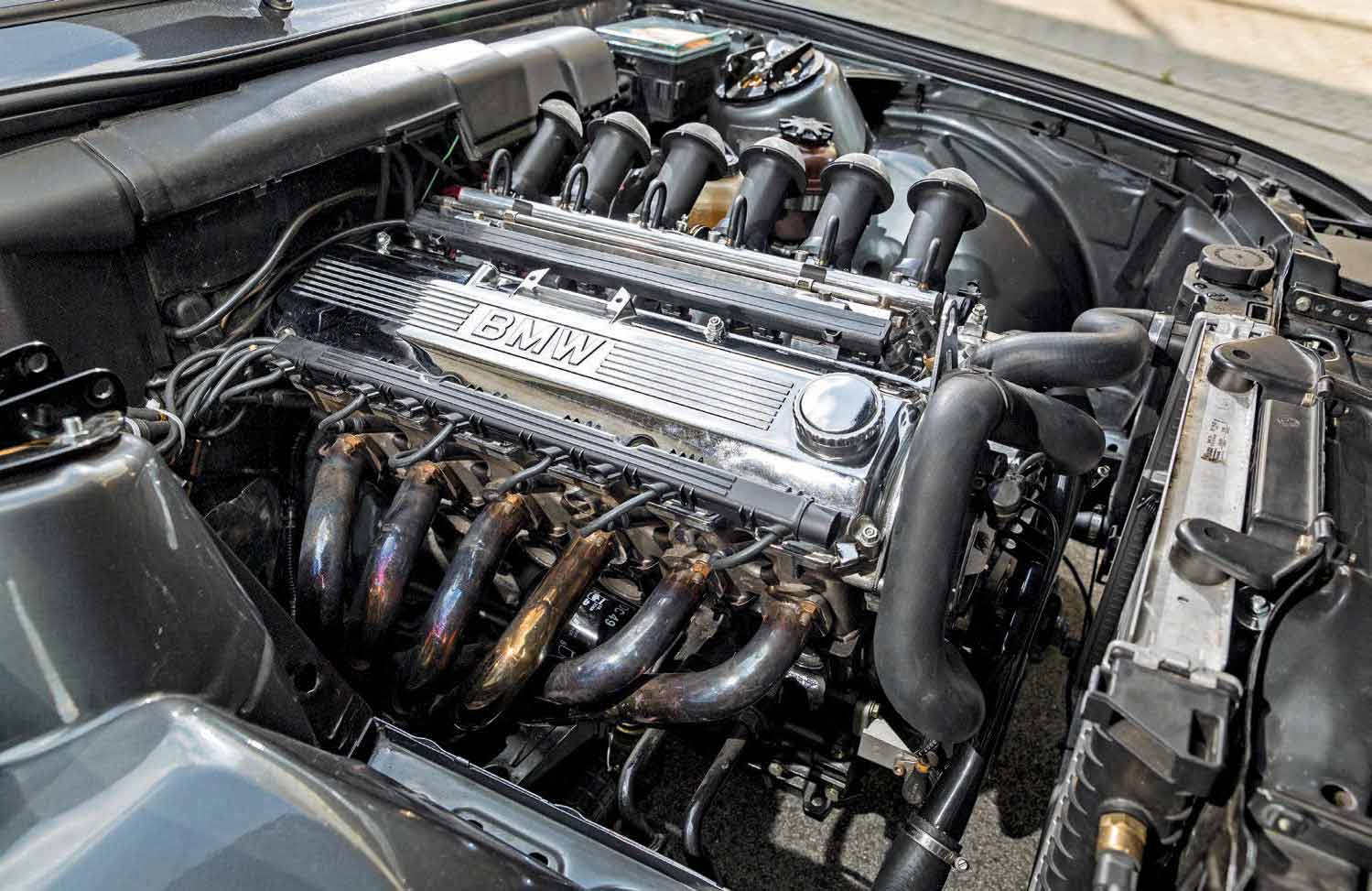 Двигатель бмв м20: технические характеристики мотора bmw