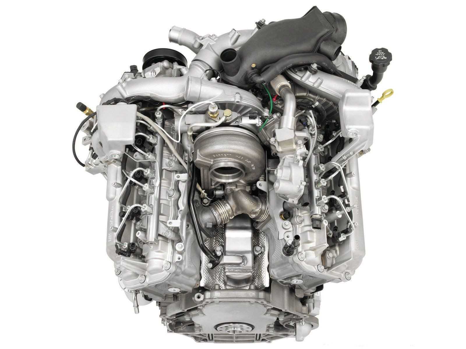 Впервые представленный в 2004 году, двигатель Duramax LLY представляет собой 32-клапанный дизельный двигатель с турбонаддувом, популярный среди моделей Hummer H1, Chevy Silverado и GMC Sierra Модернизация за предыдущие годы включала турбокомпрессор Garret