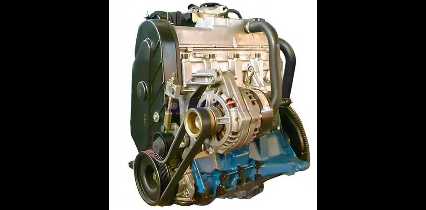 Двигатель 11186 – отечественный любимец