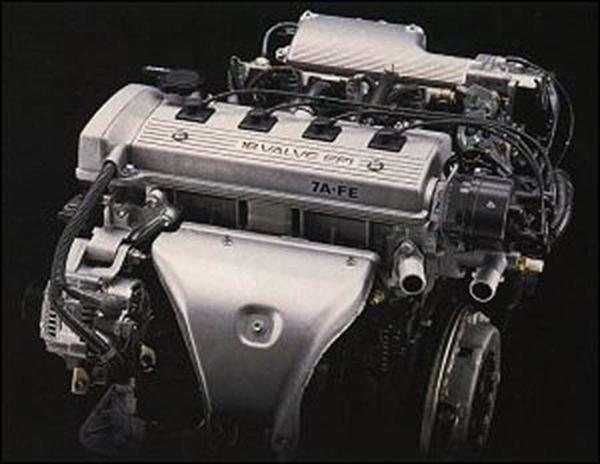 Двигатель 5a fe toyota, faw, технические характеристики, какое масло лить, ремонт двигателя 5a fe, доработки и тюнинг, схема устройства, рекомендации по обслуживанию