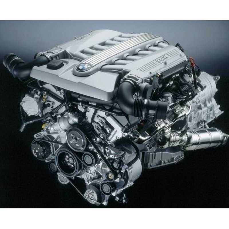 Двигатель bmw n63b44: описание, характеристики, обслуживание
