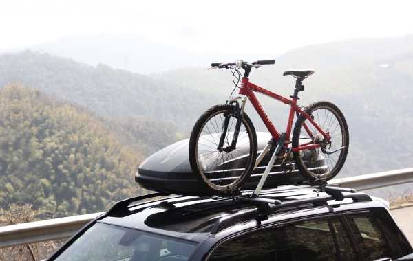 Thule wing bars – review