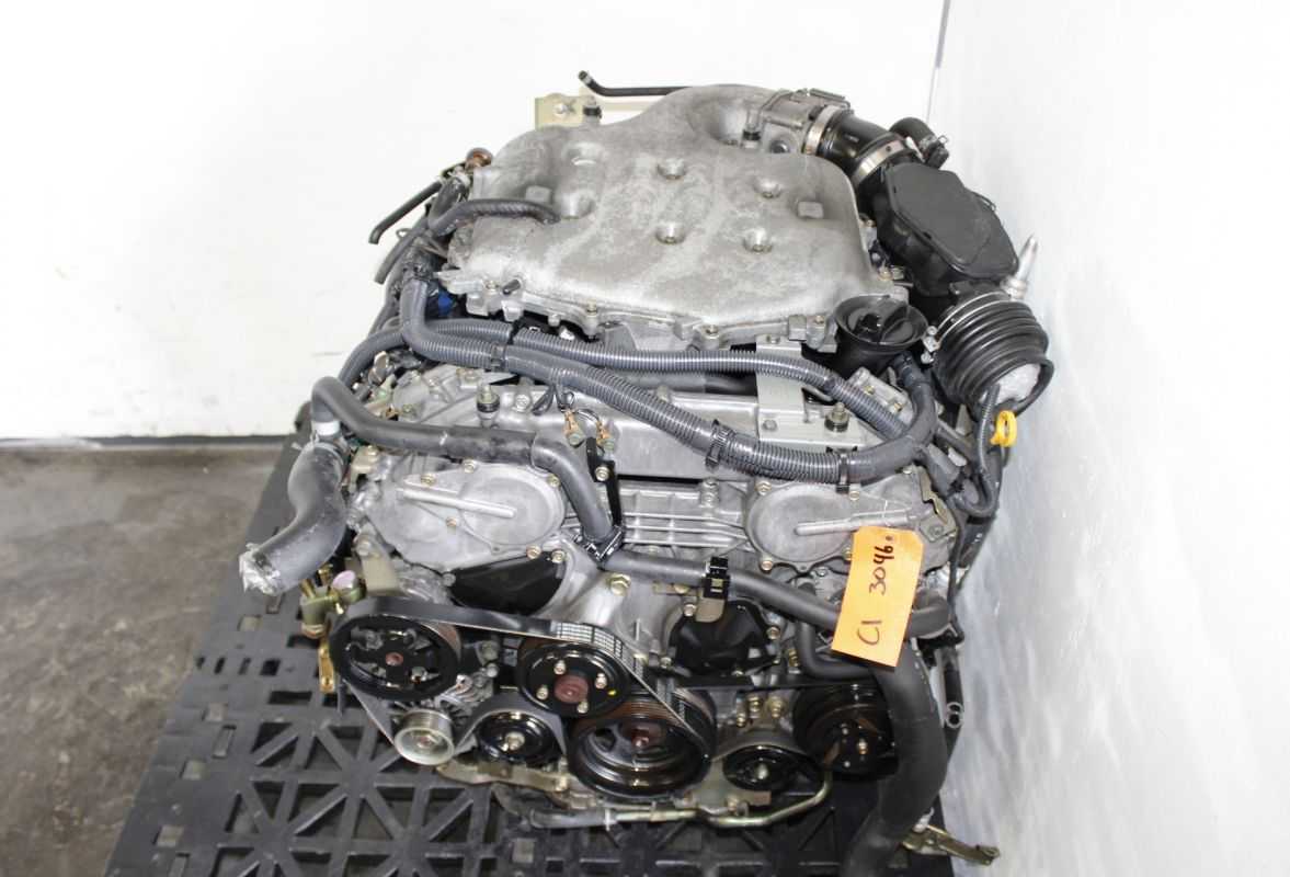 Типовые неисправности и способы ремонта двигателей vq25dd vq30dd .