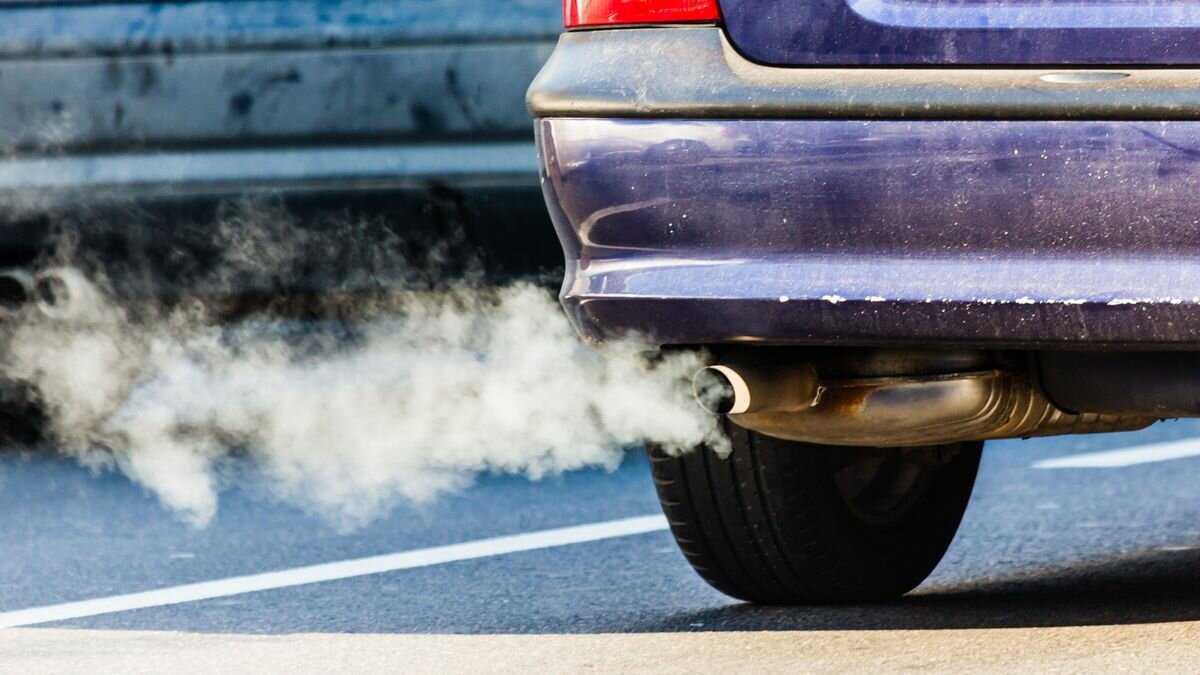 Загрязнения воздуха: мелкая пыль, выхлопные газы и т.д. смертельно опасны!