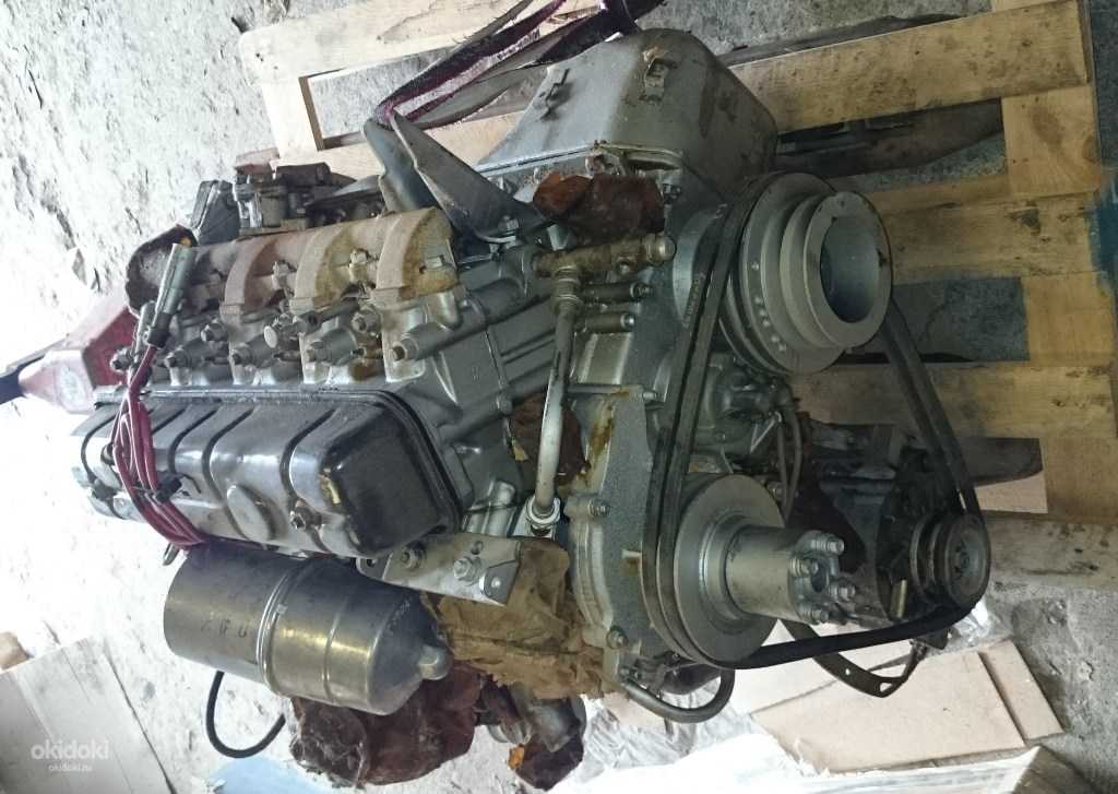 Двигатель змз-511: обзор, технические характеристики, особенности и отзывы :: syl.ru