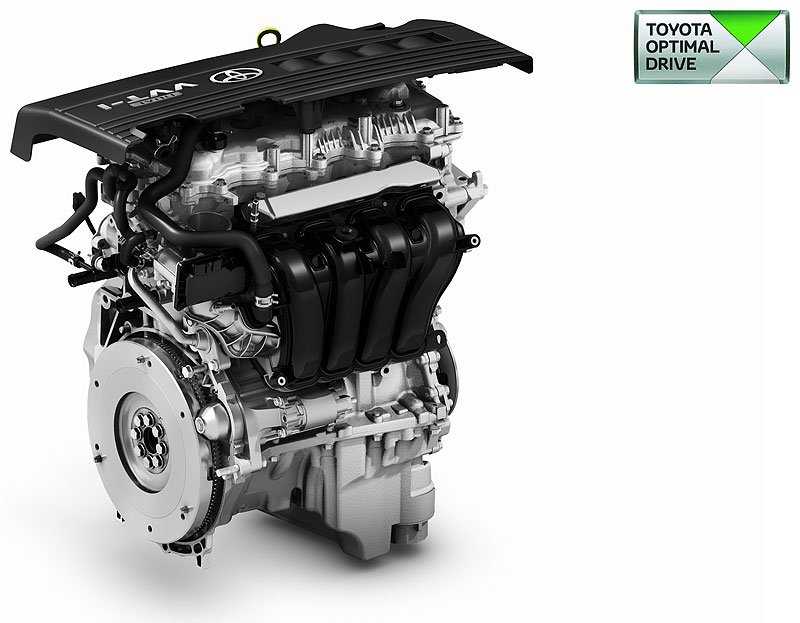 Компания Toyota преуспела в создании рядных четверок K3-VE не исключение Двигатель объемом 1,3 литра прекрасно показывает себя в любых условиях Силовая установка предназначалась для кей-каров и малолитражек