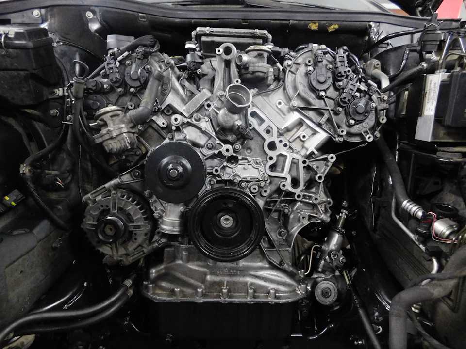 Двигатель mercedes-benz m112 e26: характеристики, особенности, описание, обслуживание