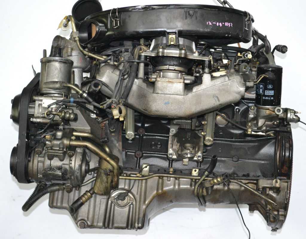 Двигатель bmw m50 – характеристики – описание – фото
