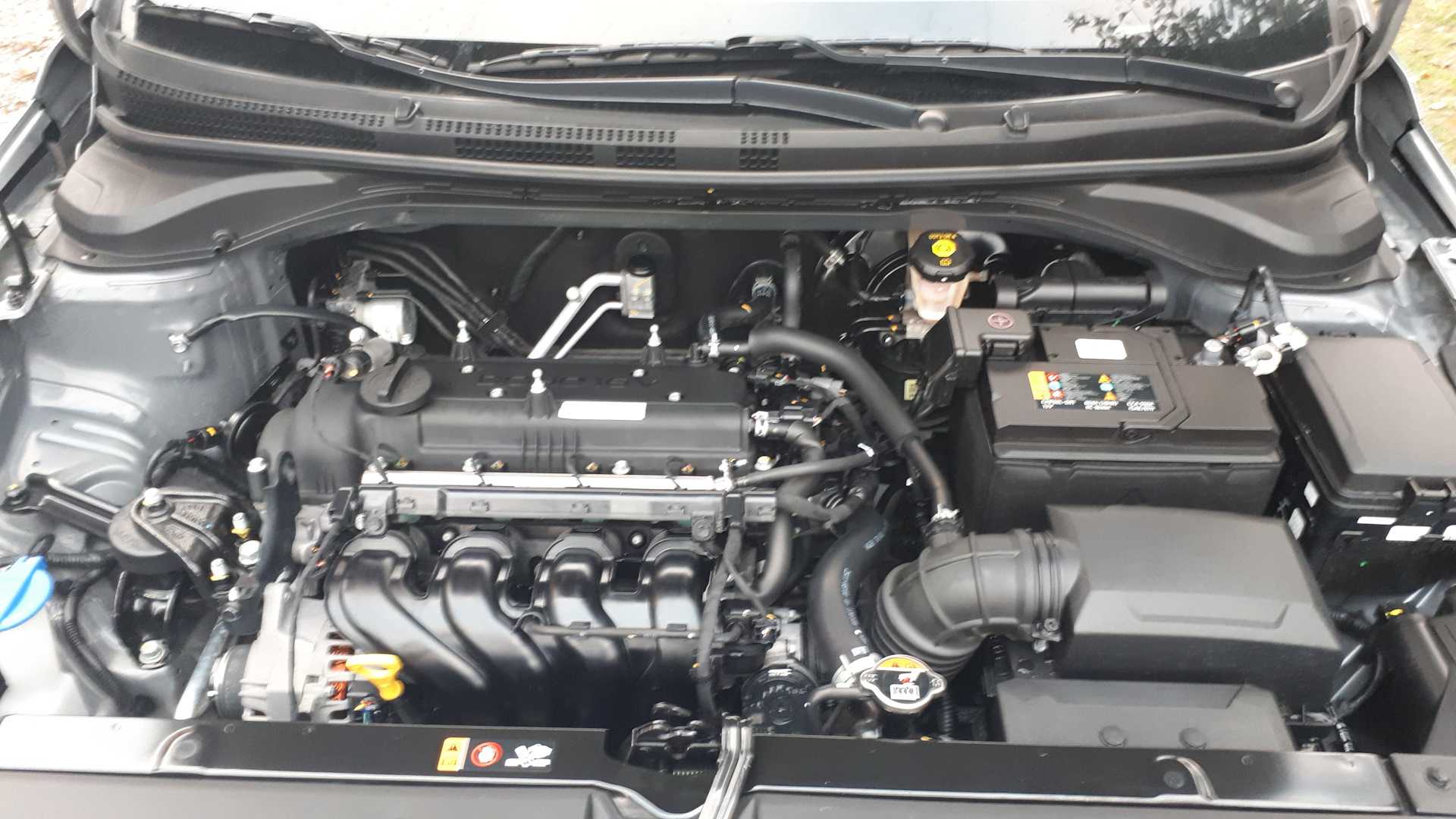 Двигатель hyundai g4jp 2.0