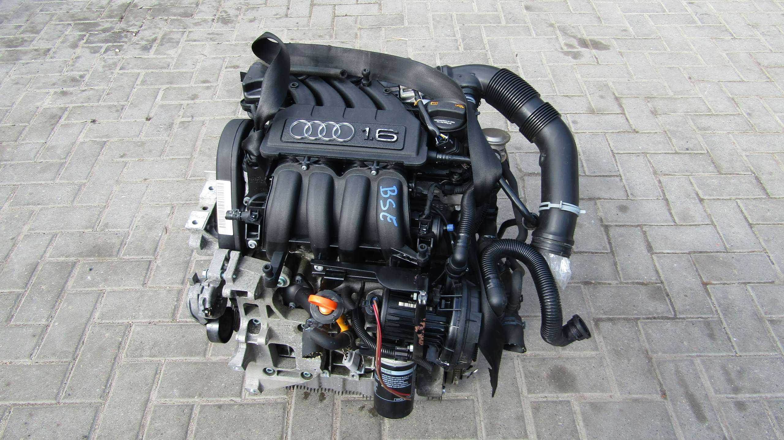 Двигатель vw 1,6 bfq шкода октавия: характеристики, неисправности и тюнинг