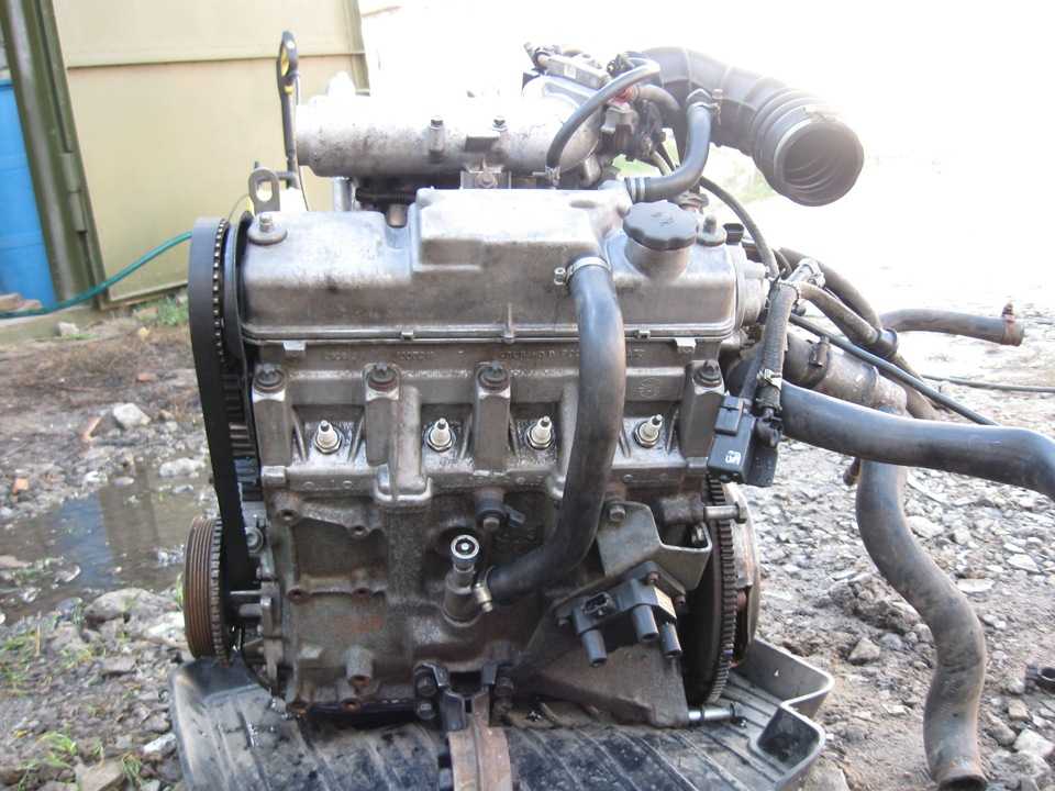 Двигатель ваз-2110 (8 и 16 клапанов) инжектор: устройство и ремонт