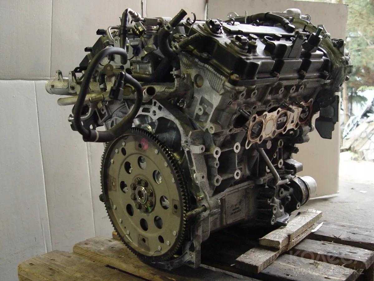Двигатель vq35de ниссан: технические характеристики - мотор инфо