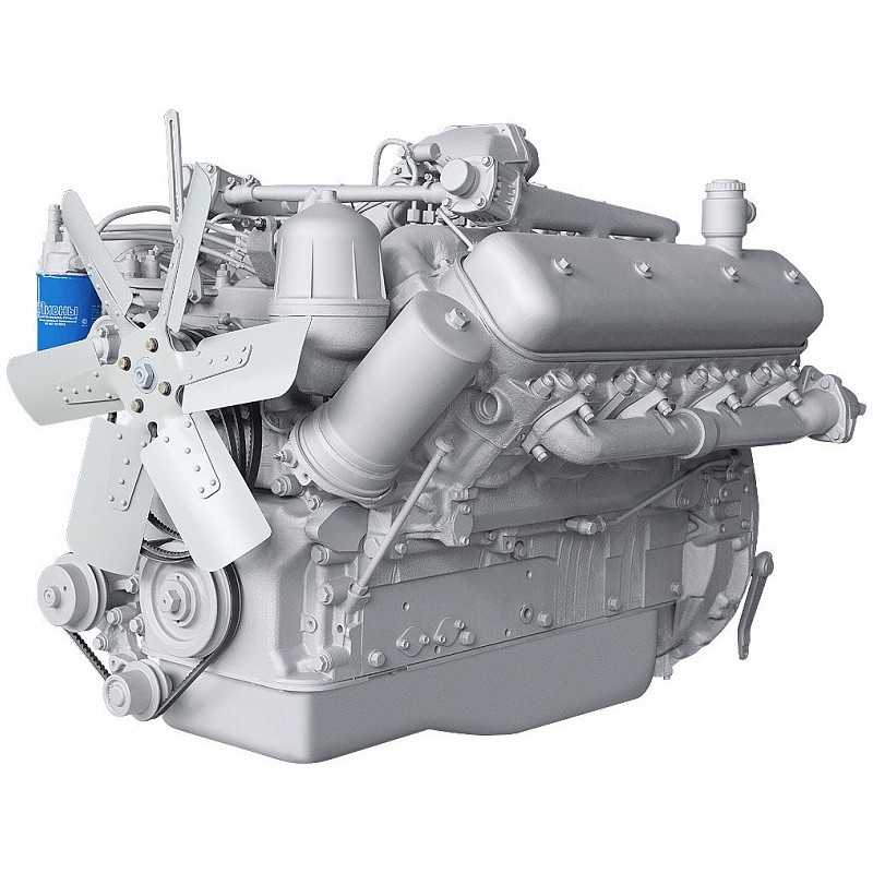 Двигатель ямз 238- технические характеристики. объем масла и расход топлива. motoran.ru
