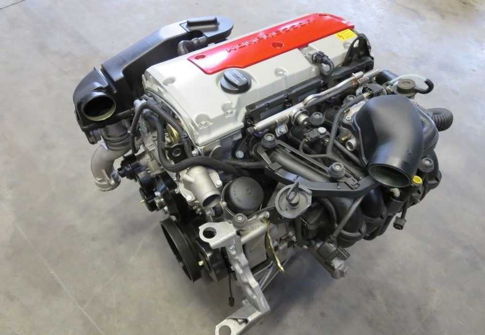 Основные характеристики двигателей M112 E32 Обслуживание силовых агрегатов Разновидности моторов и их применяемость
