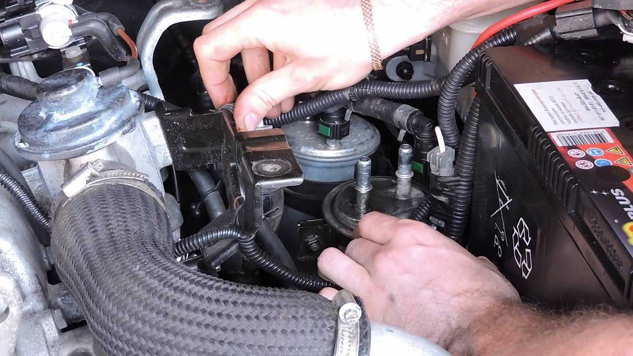 Замена топливного фильтра дэу нексия - ремонт автомобиля своими руками