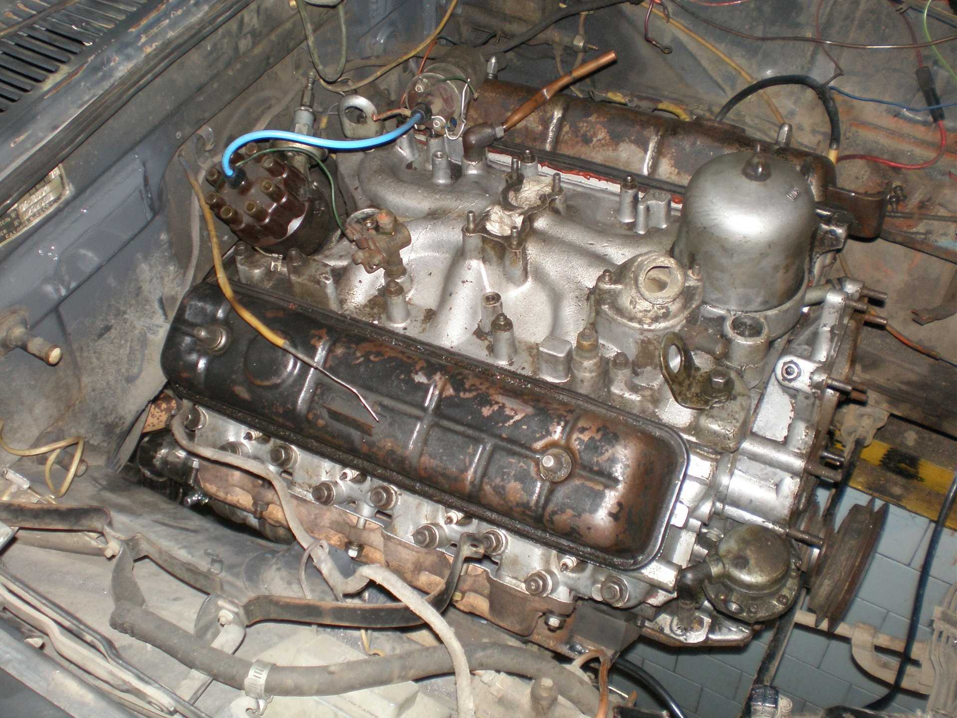 Технические характеристики двигателя ГАЗ 53 Особенности использования, обслуживания и ремонта ЗМЗ 53 Доработка и тюнинг силового агрегата