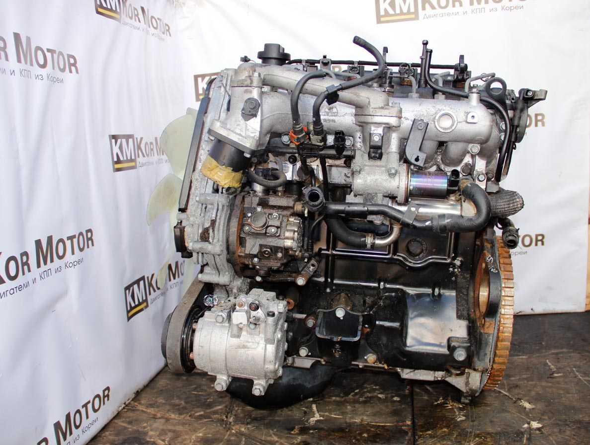 Двигатель d4bh hyundai, kia, технические характеристики, какое масло лить, ремонт двигателя d4bh, доработки и тюнинг, схема устройства, рекомендации по обслуживанию