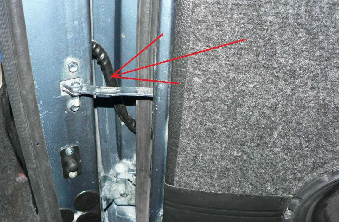 Как снять панель с двери лада гранта? - ремонт авто своими руками - тонкости и подводные камни