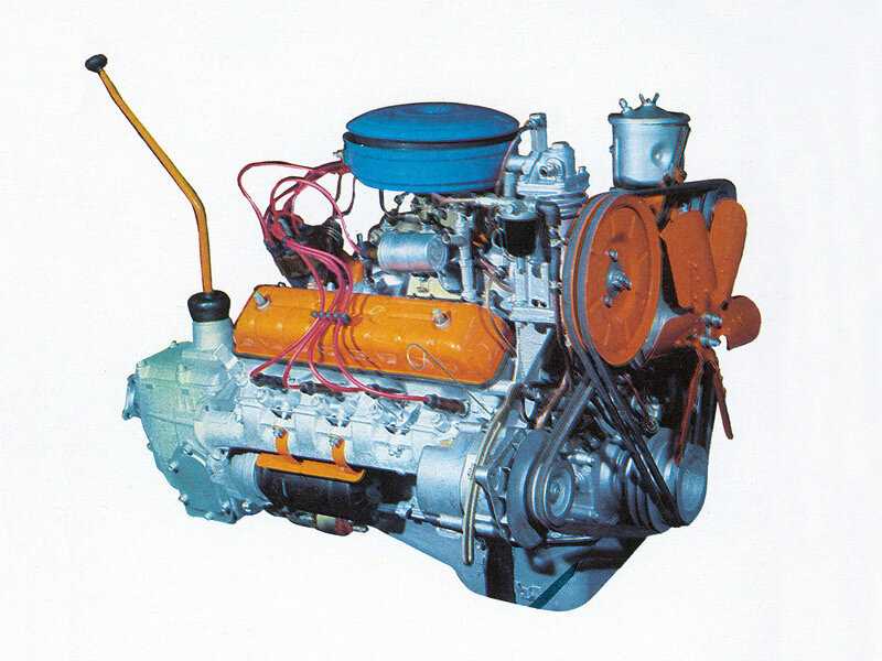 Газ 66: двигатель и прочие технические характеристики