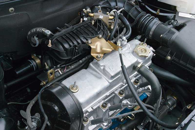 Характеристики мотора 11183 | auto-gl.ru